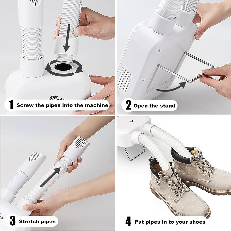 Can I Use A Boot Dryer For Delicate Shoes?