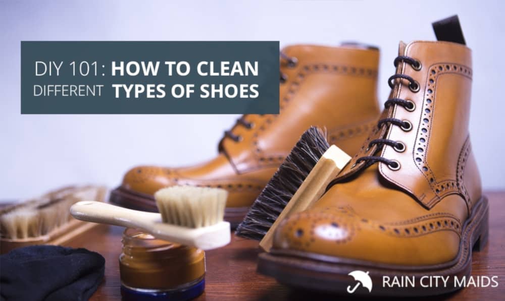 Can I Use A Shoe Cleaner On All Types Of Shoes?