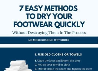 do i really need a shoe dryer or can i air dry my shoes 3