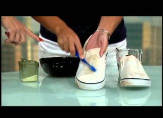 how can i make my shoes look new again 4