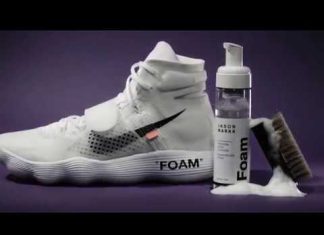 how do foam shoe cleaners work 4