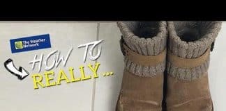 how do i clean salt stains from winter boots 5