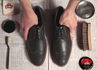 how do i use a leather care kit to maintain my shoes during travel 4