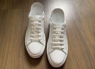 how do you hide laces on sneakers 5