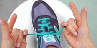 how do you tie shoelaces in 5 seconds 5