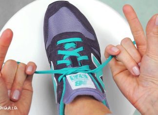 how do you tie shoelaces in 5 seconds 5