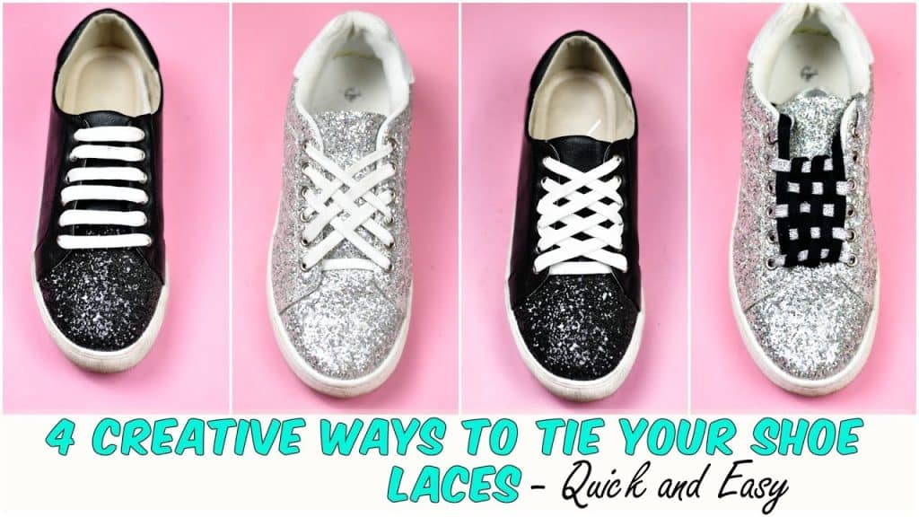 How Do You Tie Your Laces Nicely?