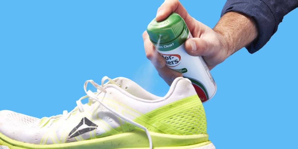 How Often Should I Use A Shoe Deodorizing Spray?