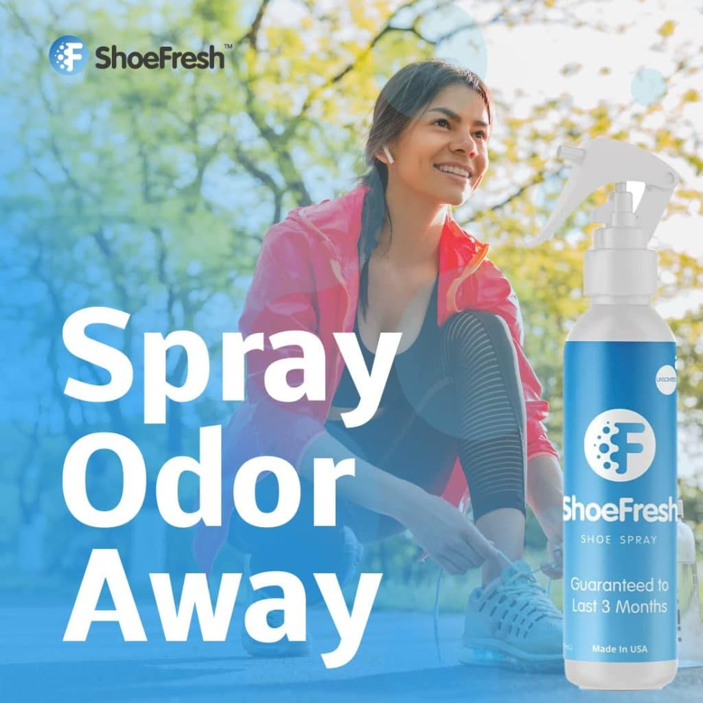 How Often Should I Use A Shoe Deodorizing Spray?