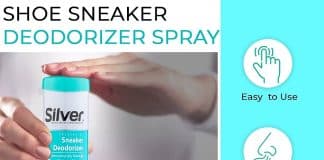how often should i use a shoe deodorizing spray 5