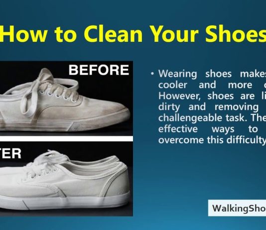 is it ok to clean shoes with baking soda 4