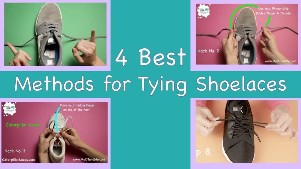 What Is The Best Method For Shoelaces?