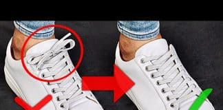 what is the best method for shoelaces 5