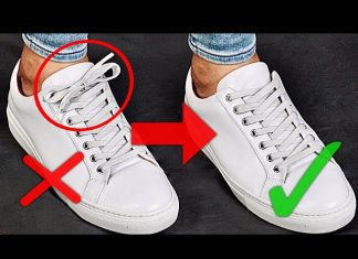 what is the best method for shoelaces 5
