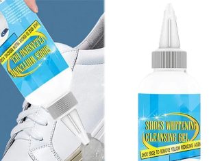 what is the best stain remover for sneakers 4