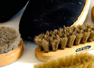 what should a comprehensive shoe cleaner kit include
