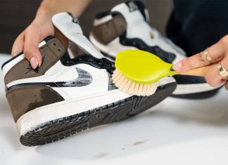 what vinegar and what to use for shoes cleaning 3