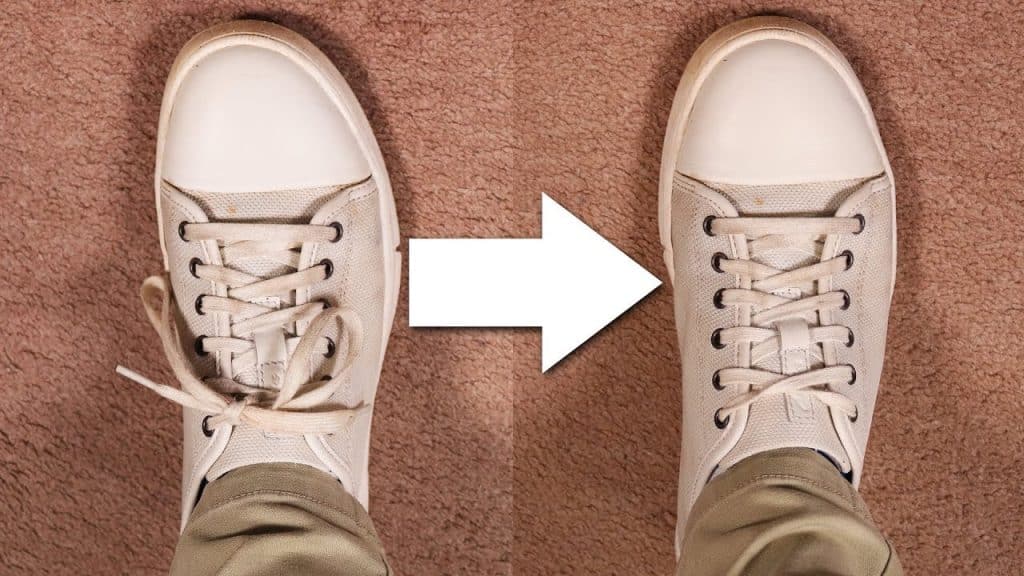 Why Are New Shoe Laces So Long?