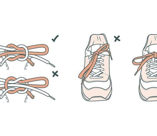 why do some laces keep coming undone 2