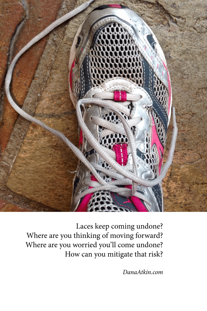 Why Do Some Laces Keep Coming Undone?