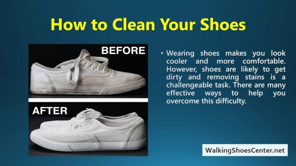 Why Does Baking Soda Clean Shoes?