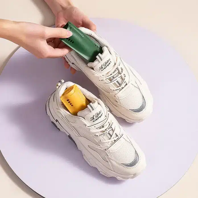 Are There Any Eco friendly Shoe Deodorizers