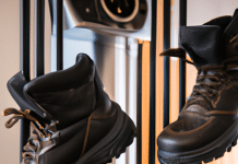 can boot dryers be used on work boots
