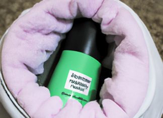 can shoe deodorizers be used on other items besides shoes