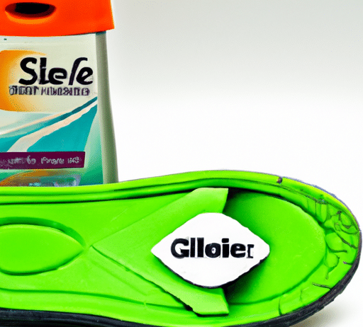 can shoe deodorizers be used on sandals