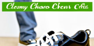 effective shoe cleaner spray removes dirt and grime