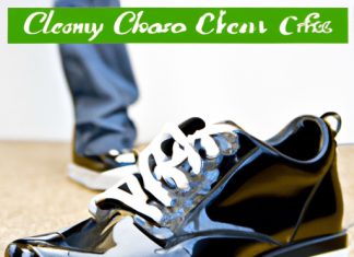 effective shoe cleaner spray removes dirt and grime