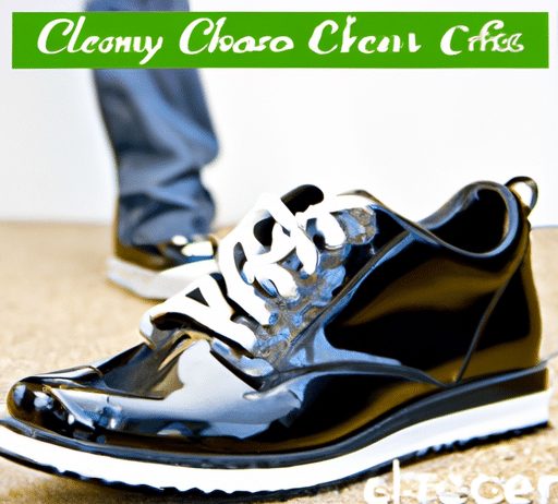 effective shoe cleaner spray removes dirt and grime
