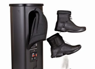 fast drying boot dryer for all your footwear