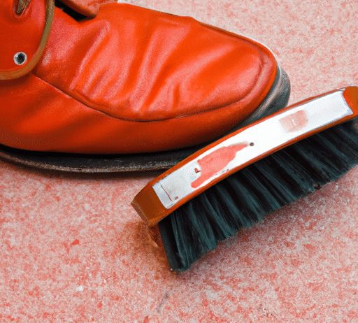 highly rated shoe cleaning kit with brushes and solution