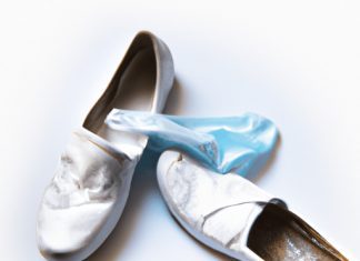 how do i clean my shoes before using a shoe deodorizer