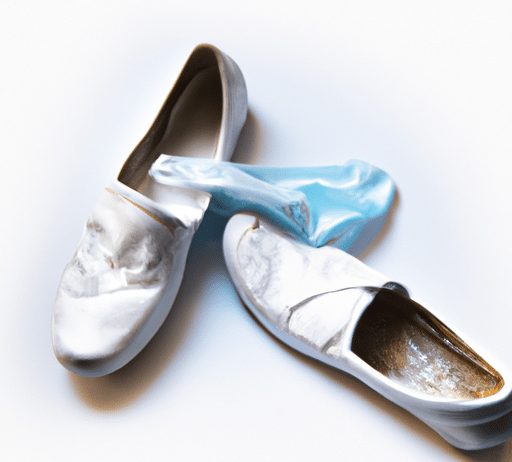 how do i clean my shoes before using a shoe deodorizer