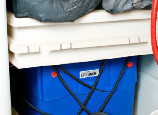how do i store a boot dryer