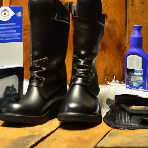 keep your boots dry and odor free with our boot care kit
