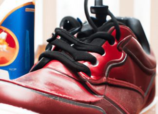natural shoe odor eliminator made with essential oils