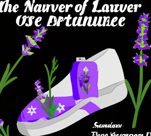 what are the natural ingredients used in shoe deodorizers