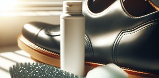 2 in 1 shoe cleaning foam for easy cleaning and polishing 1