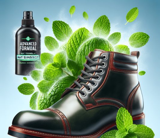 advanced formula boot deodorizer neutralizes unpleasant scents 1