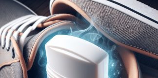 best selling shoe deodorizer neutralizes unpleasant scents