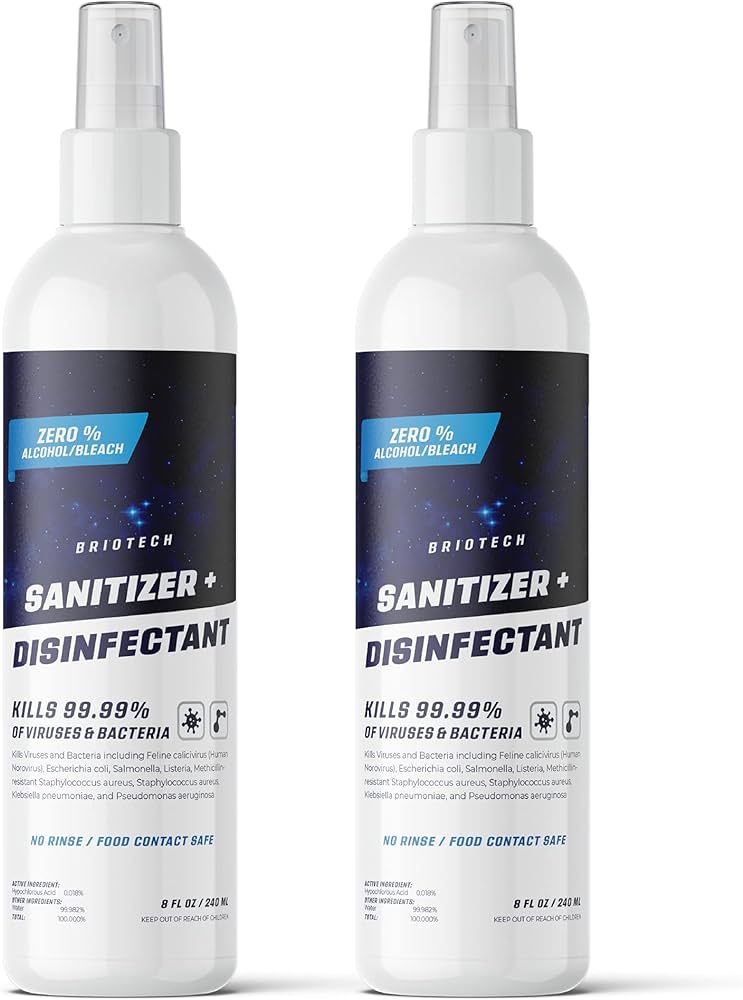 Boot Sanitizer Spray For Eliminating Odors And Germs
