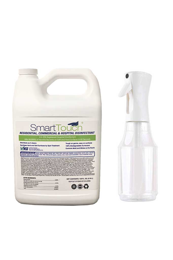 Boot Sanitizer Spray For Eliminating Odors And Germs