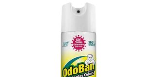 boot sanitizer spray for eliminating odors and germs 5