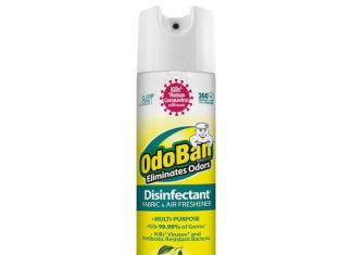 boot sanitizer spray for eliminating odors and germs 5