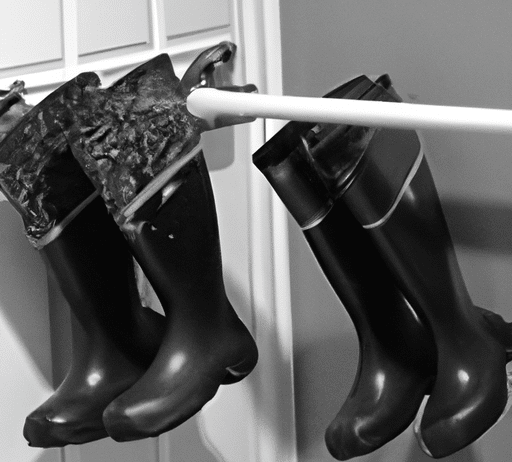 can boot dryers be used on rain boots