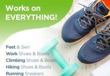 can shoe deodorizers be used on running shoes 5