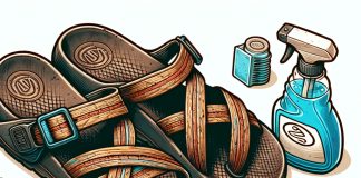 chacos flip flops soiled our products clean condition and freshen 1